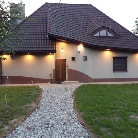 Chillout-House Villa มินส์ค มาโซเวียซกี ภายนอก รูปภาพ