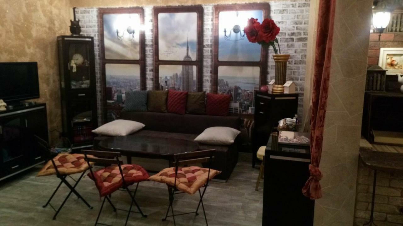 Chillout-House Villa มินส์ค มาโซเวียซกี ภายนอก รูปภาพ
