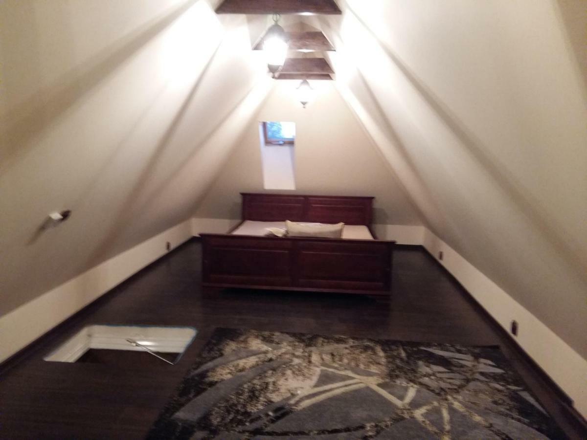 Chillout-House Villa มินส์ค มาโซเวียซกี ภายนอก รูปภาพ